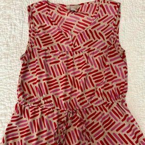 Banana Republic Sleeveless Blouse